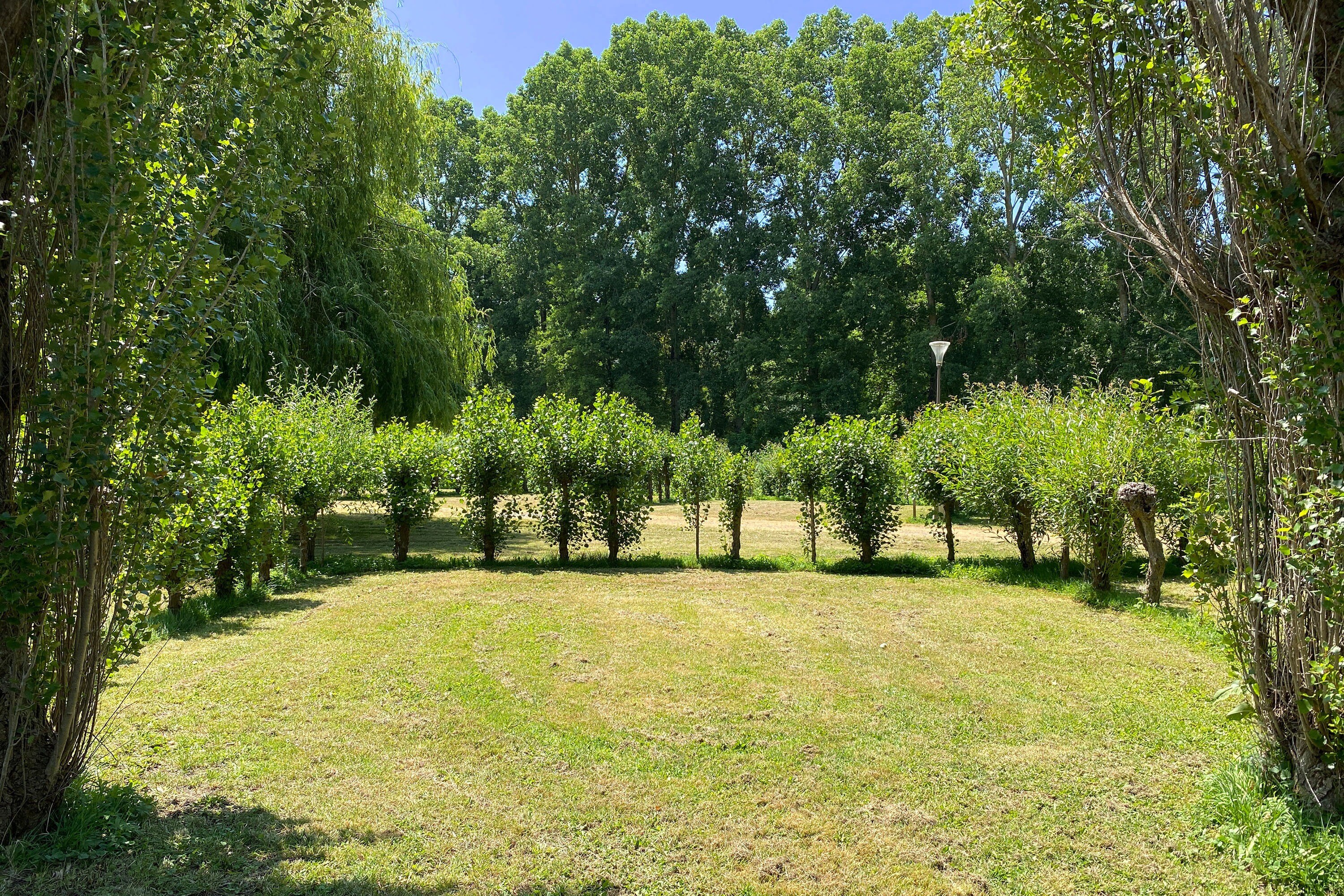 Camping Le Marais Sauvage