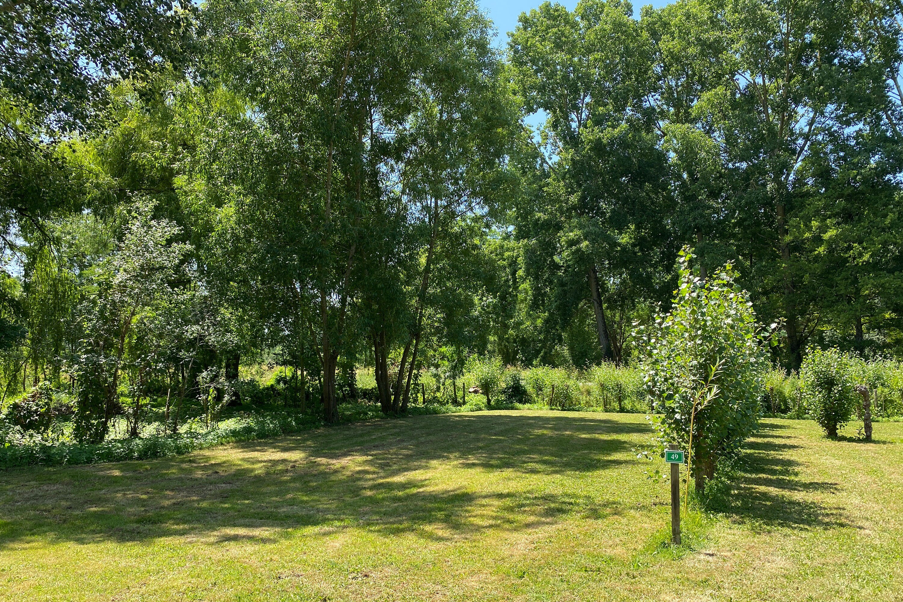 Camping Le Marais Sauvage