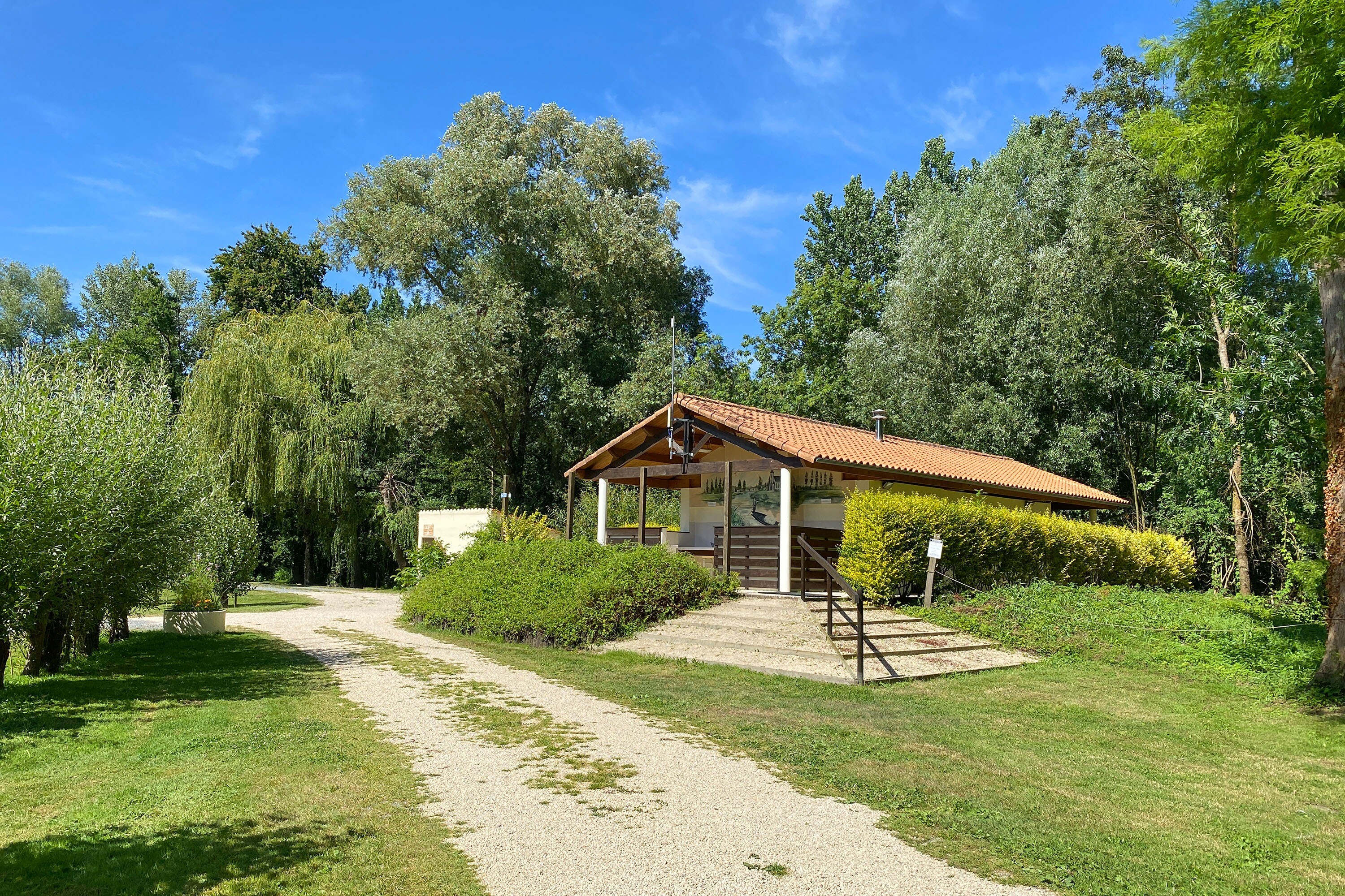 Camping Le Marais Sauvage