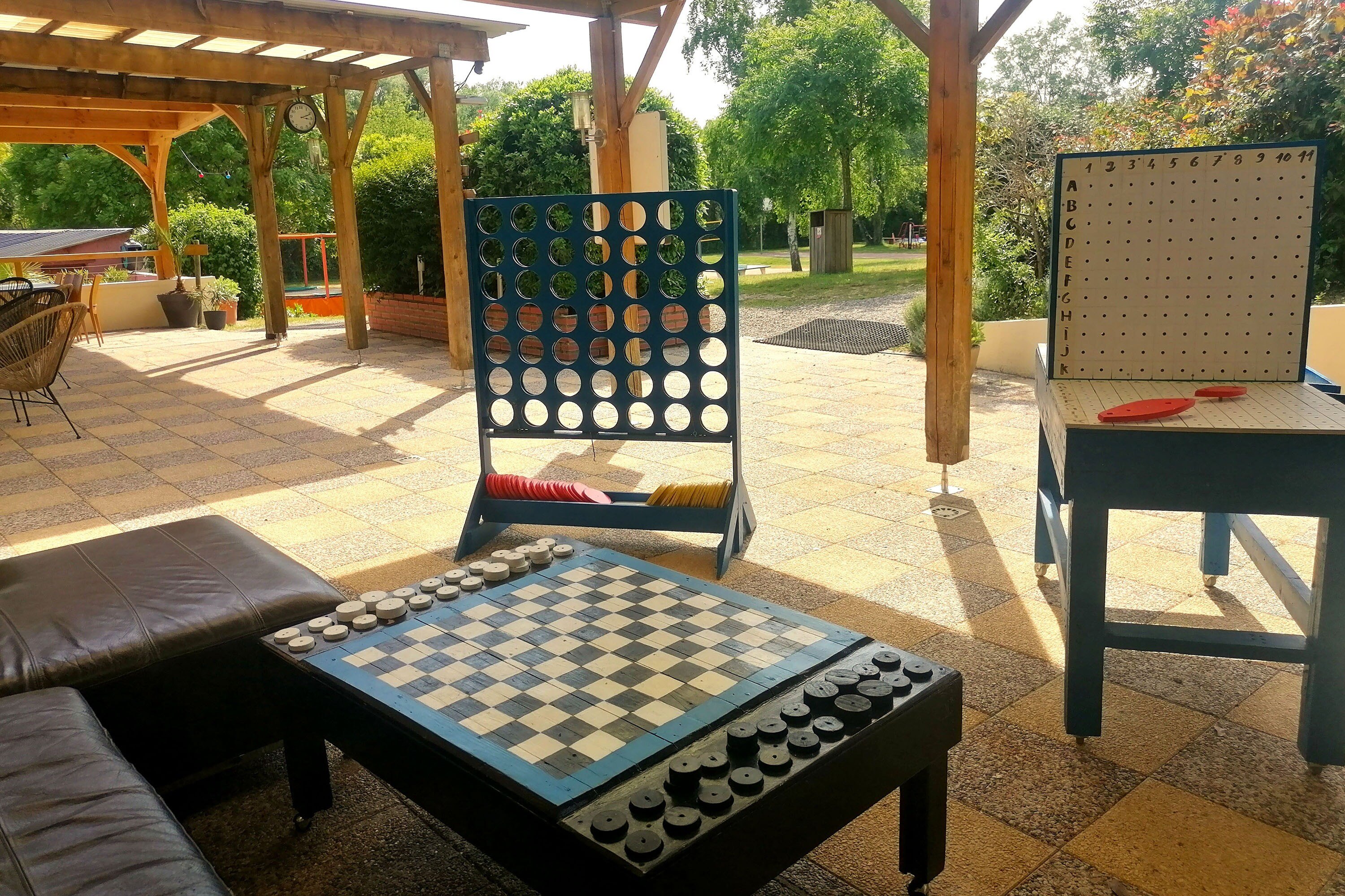 Camping Oasis du Berry