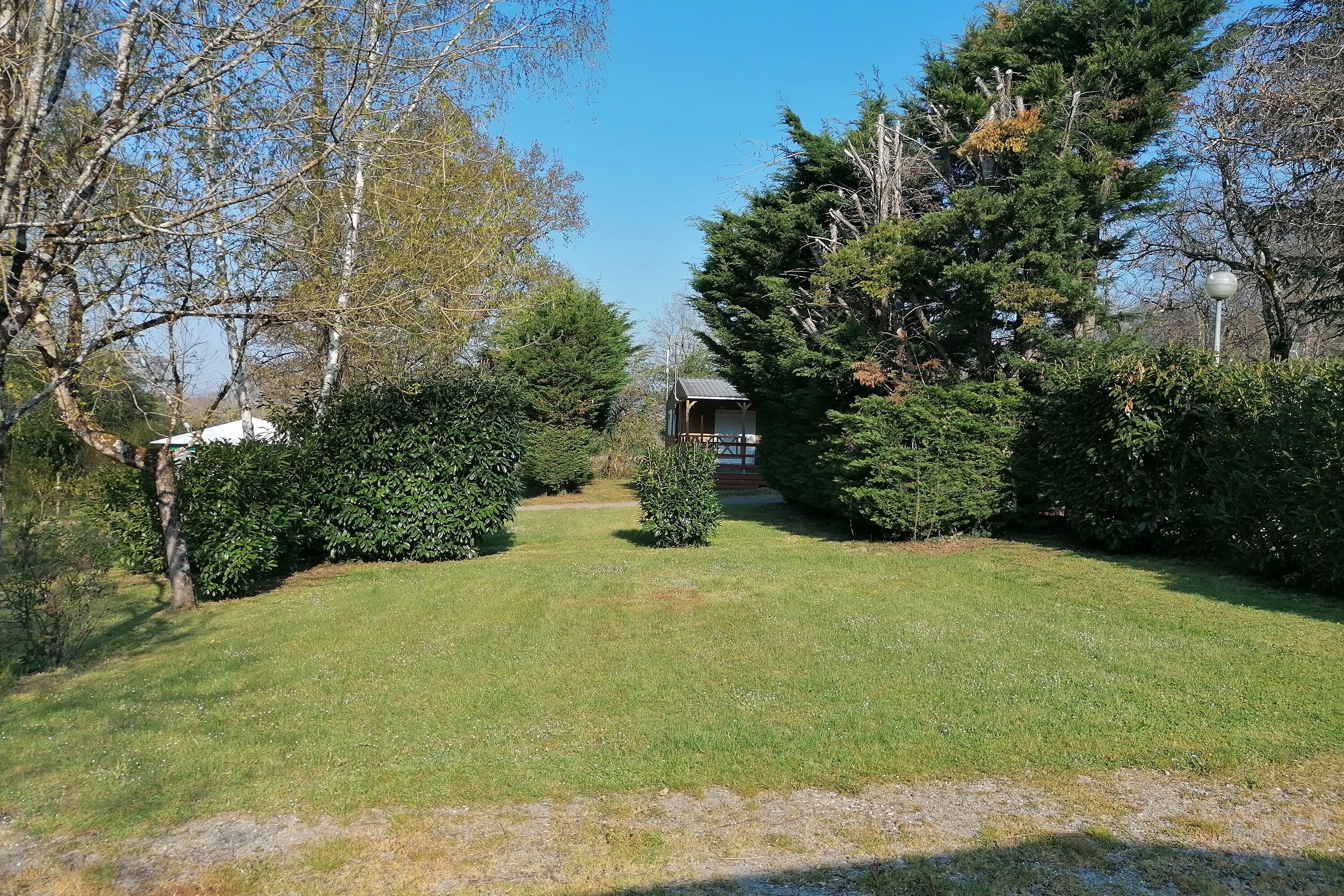 Camping Oasis du Berry