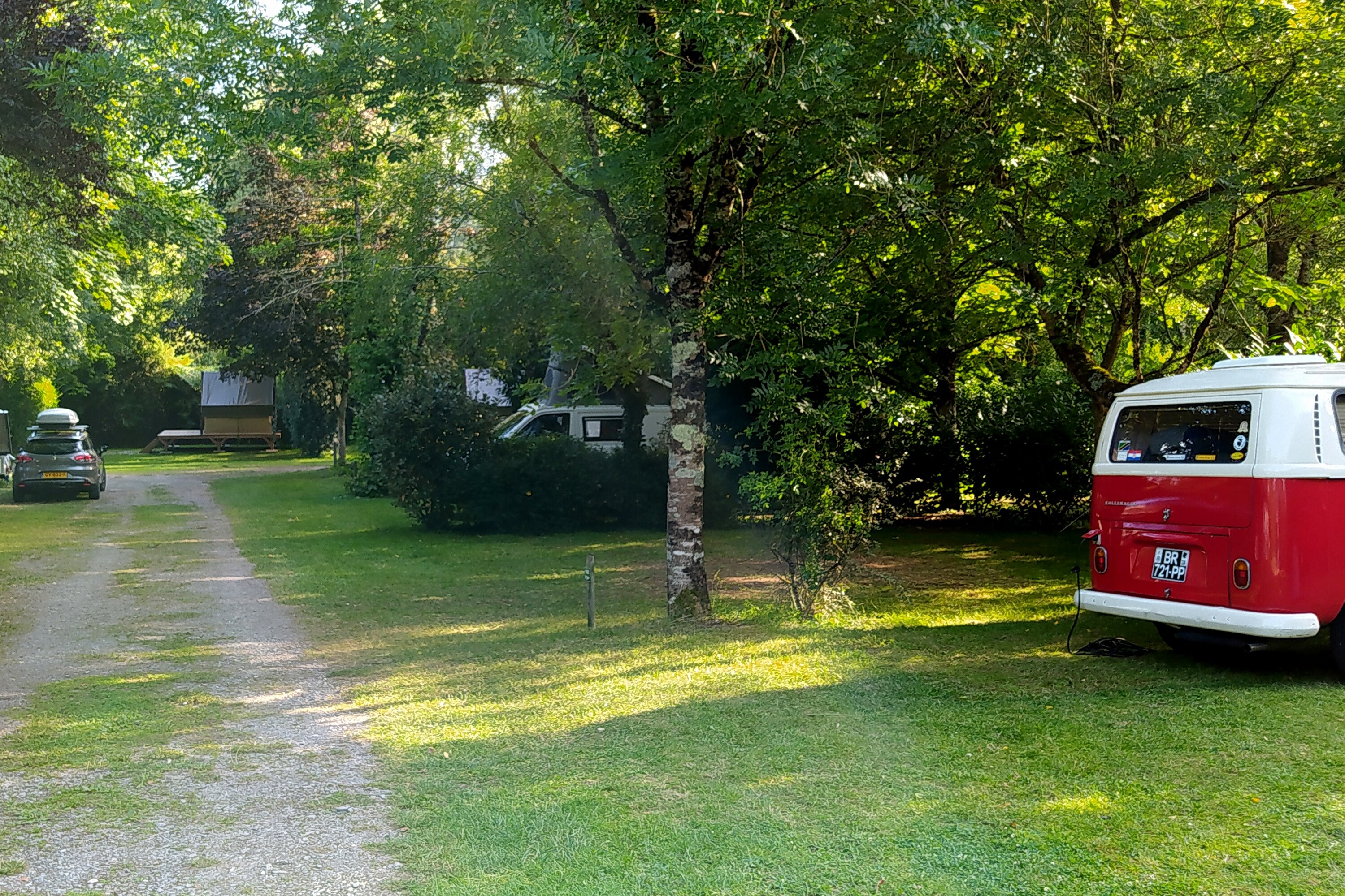 Camping Oasis du Berry