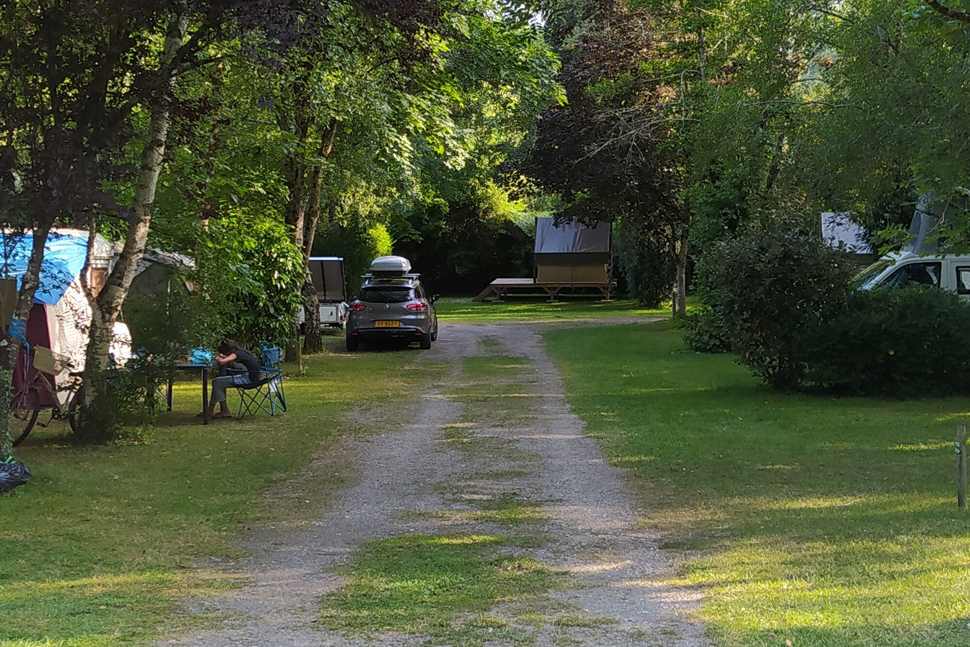 Camping Oasis du Berry