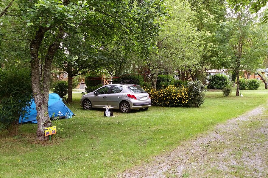 Camping Oasis du Berry