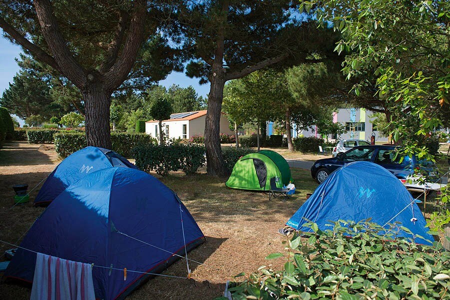 Camping L'Océan