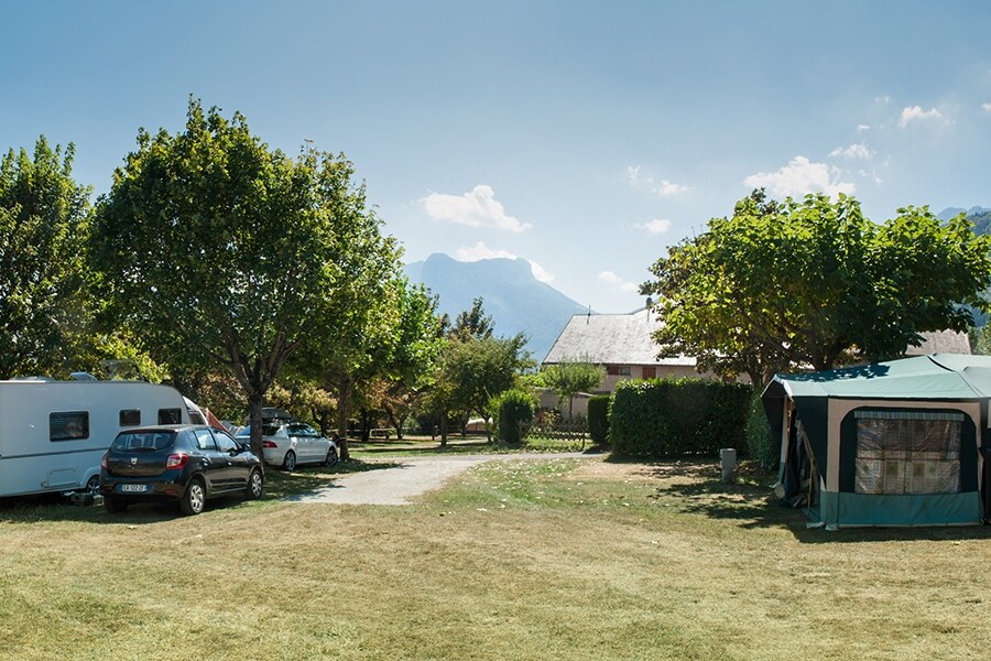 Camping Le Taillefer