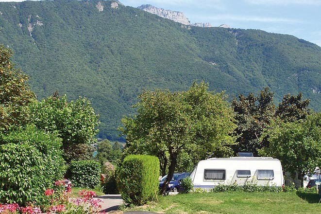 Camping Le Taillefer