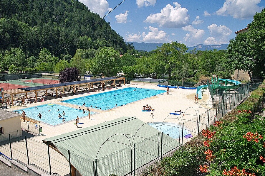 Camping Municipal Les Chaussières