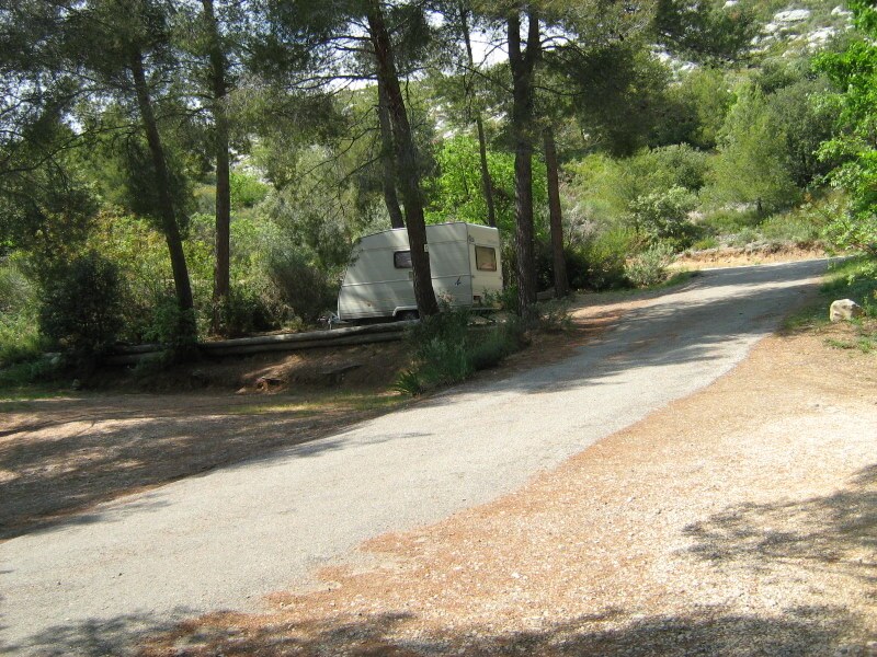 Camping Le Cézanne Sainte Victoire