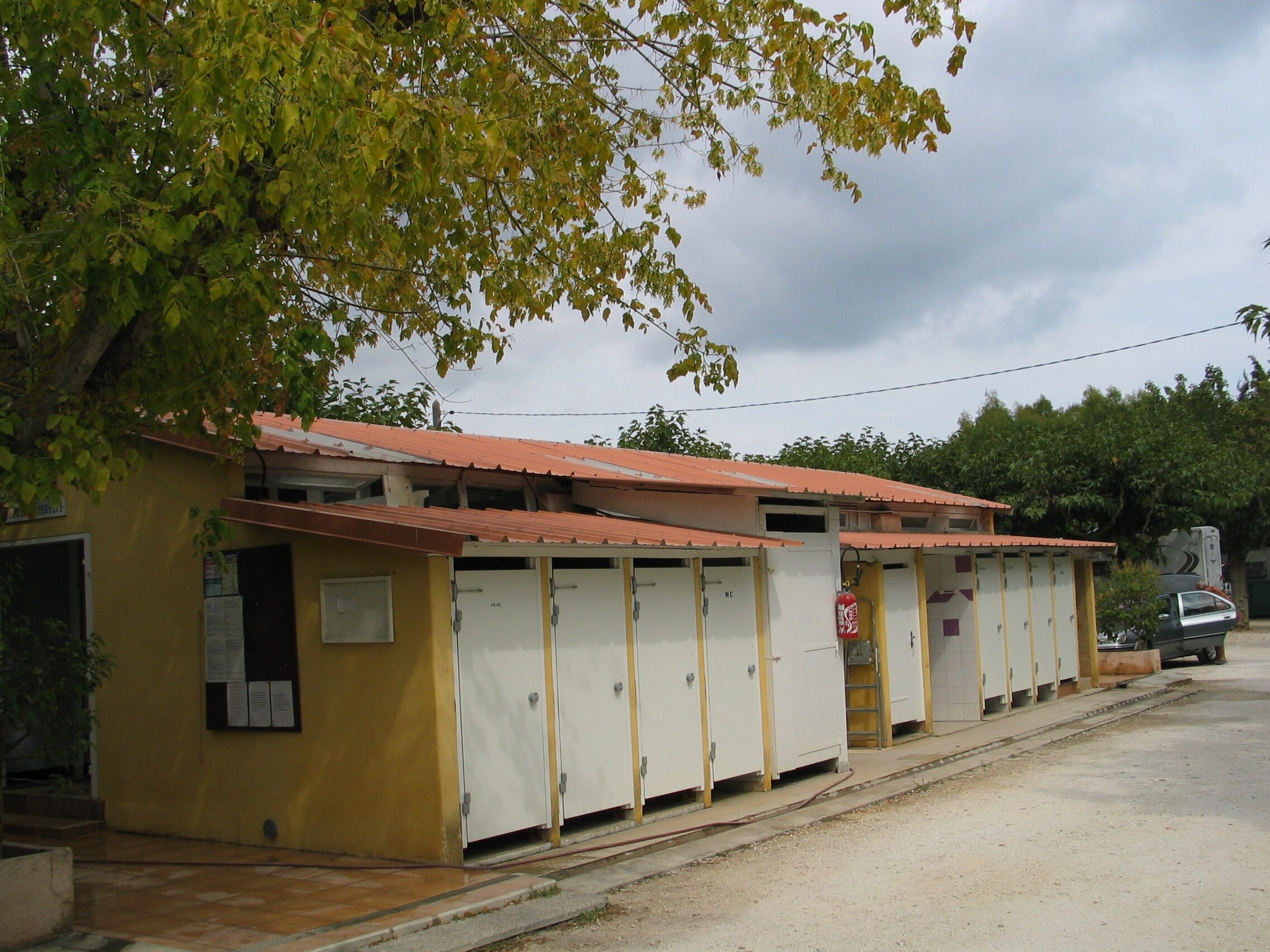 Camping Beau Séjour