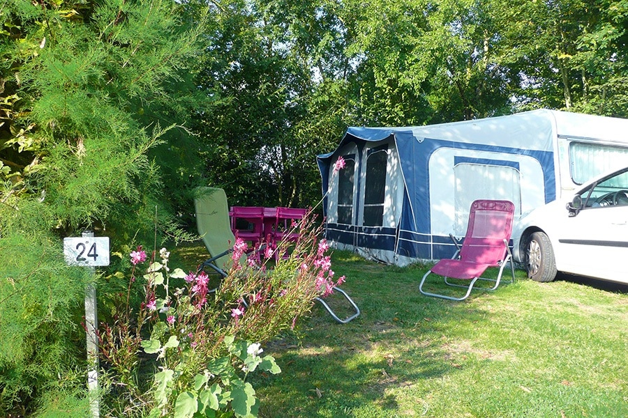 Camping L'Île Cariot