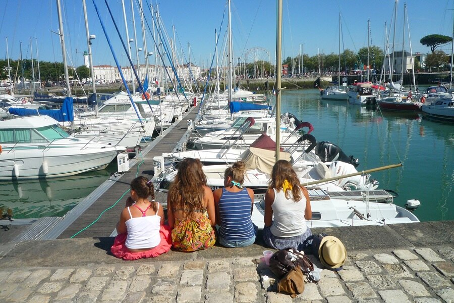 Camping L'Île Cariot