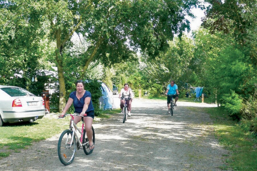 Camping L'Île Cariot
