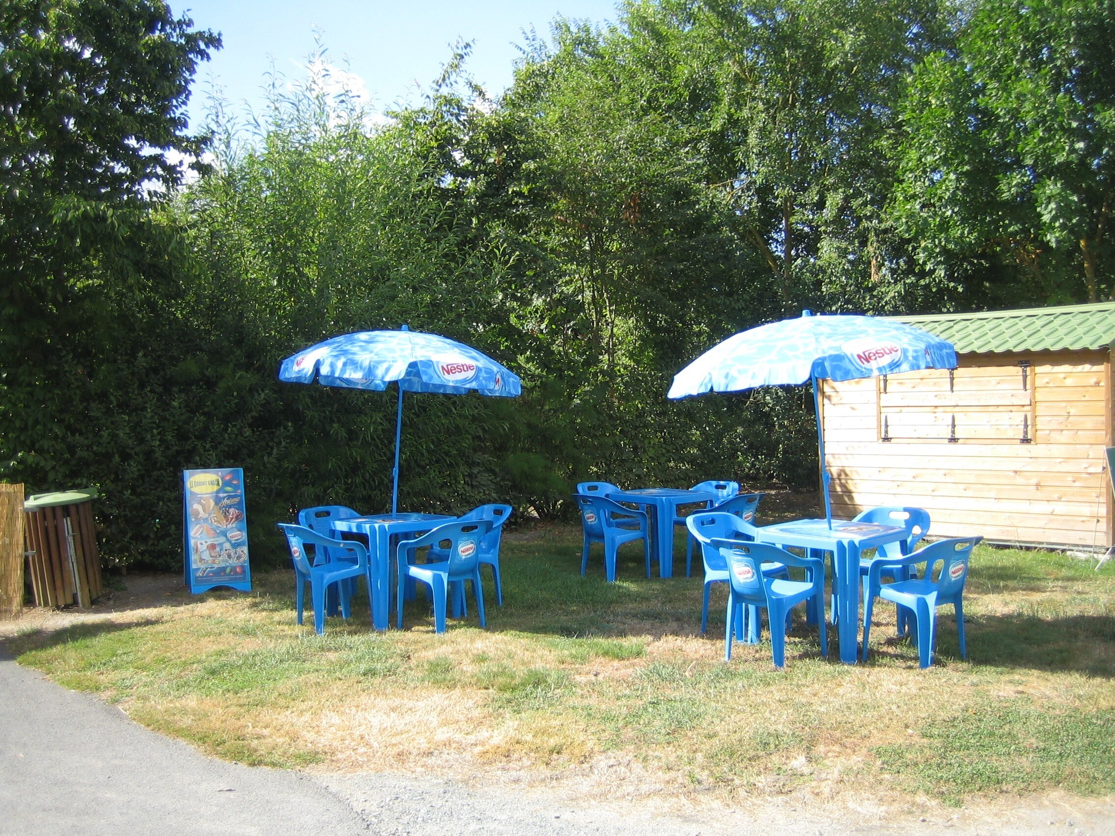Camping L'Île Cariot