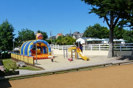 Camping Sandaya Val André