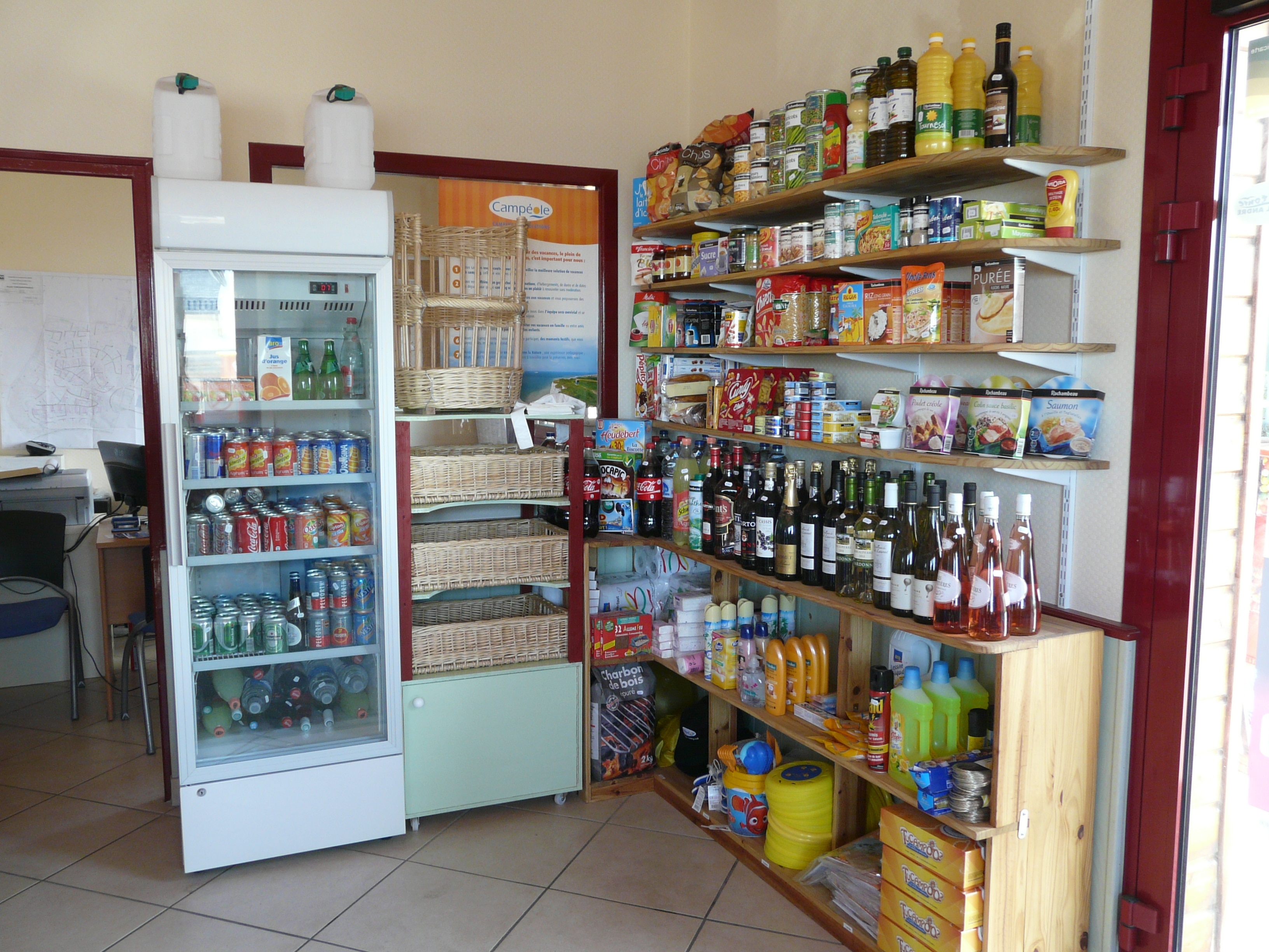 Camping Sandaya Val André