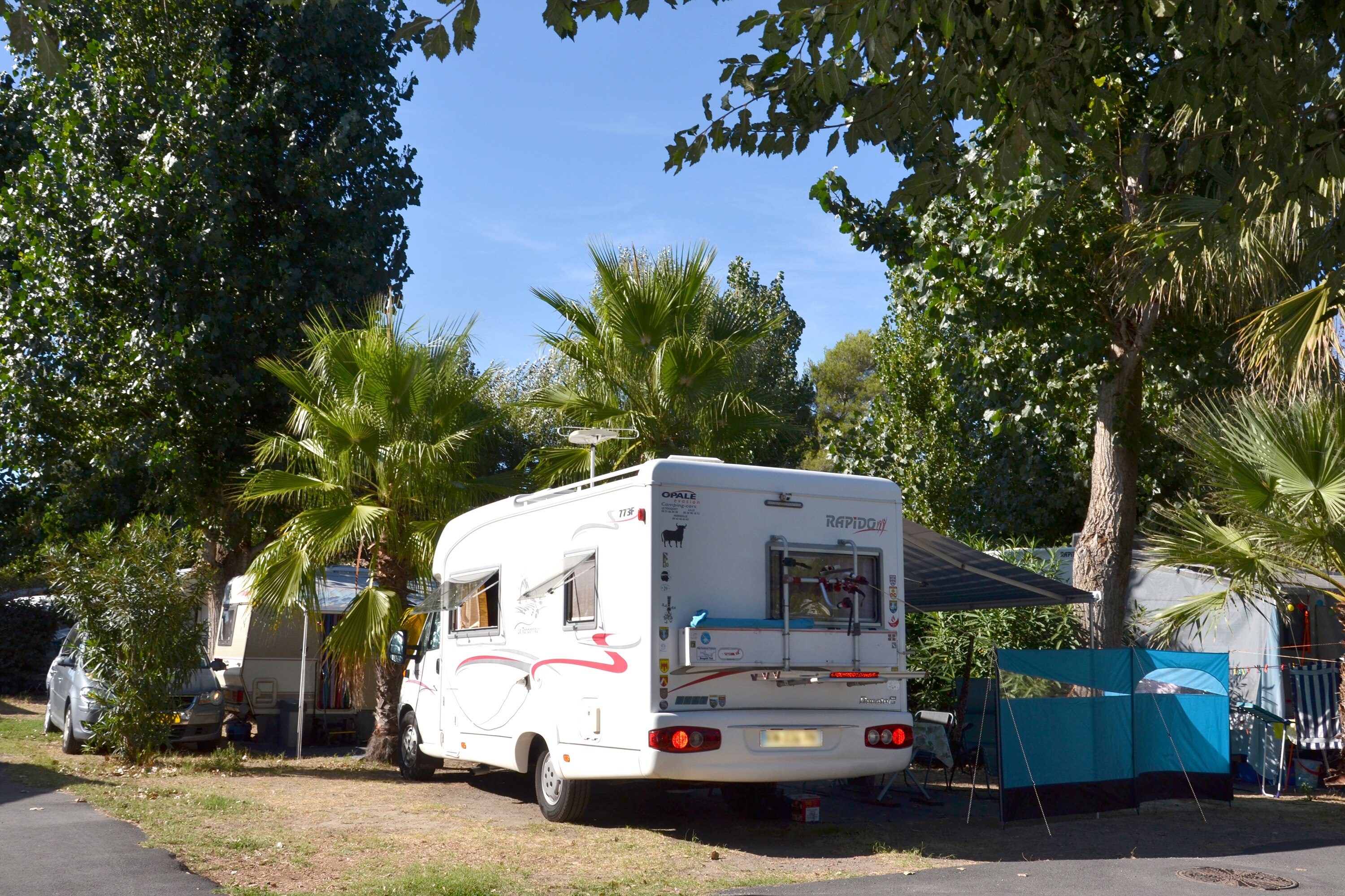 Camping La Mer