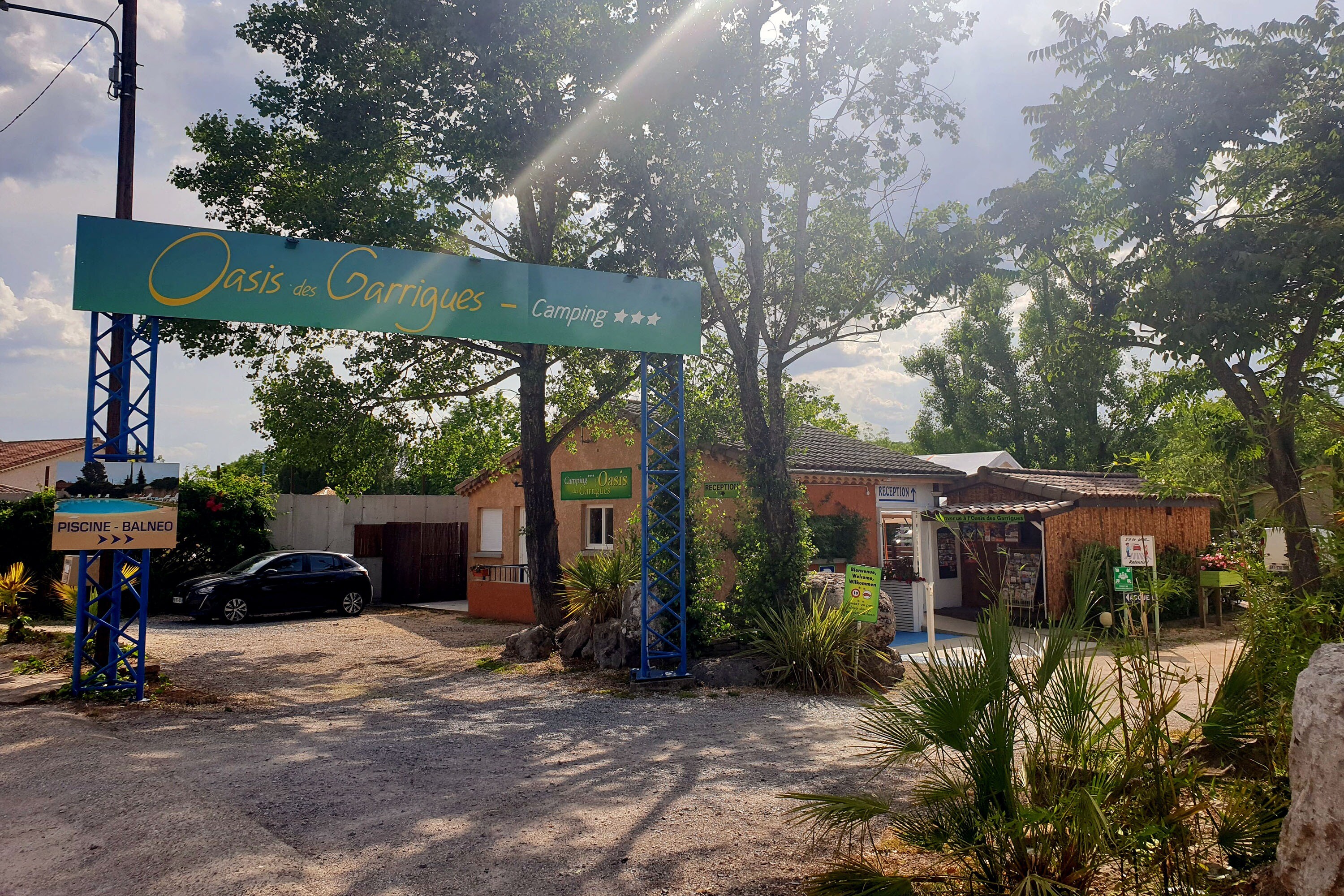 L'Oasis des Garrigues
