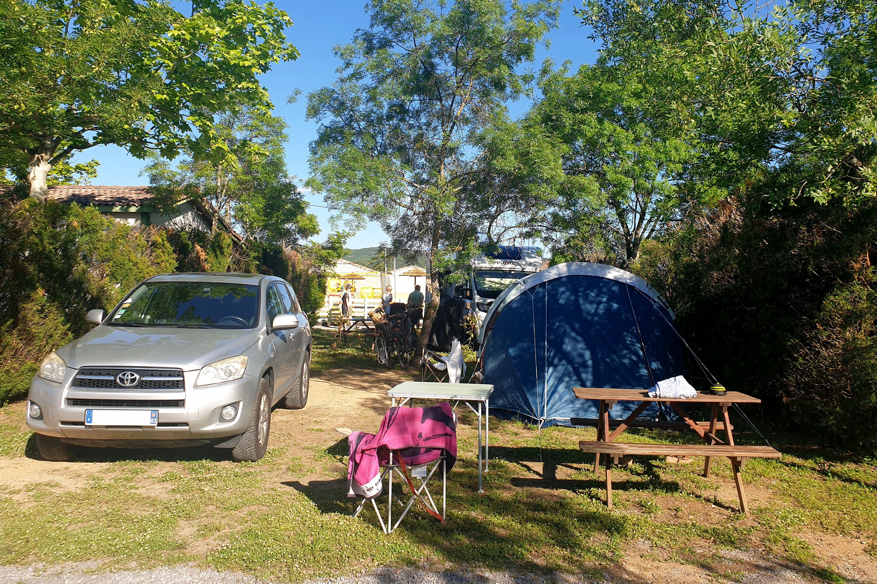 L'Oasis des Garrigues