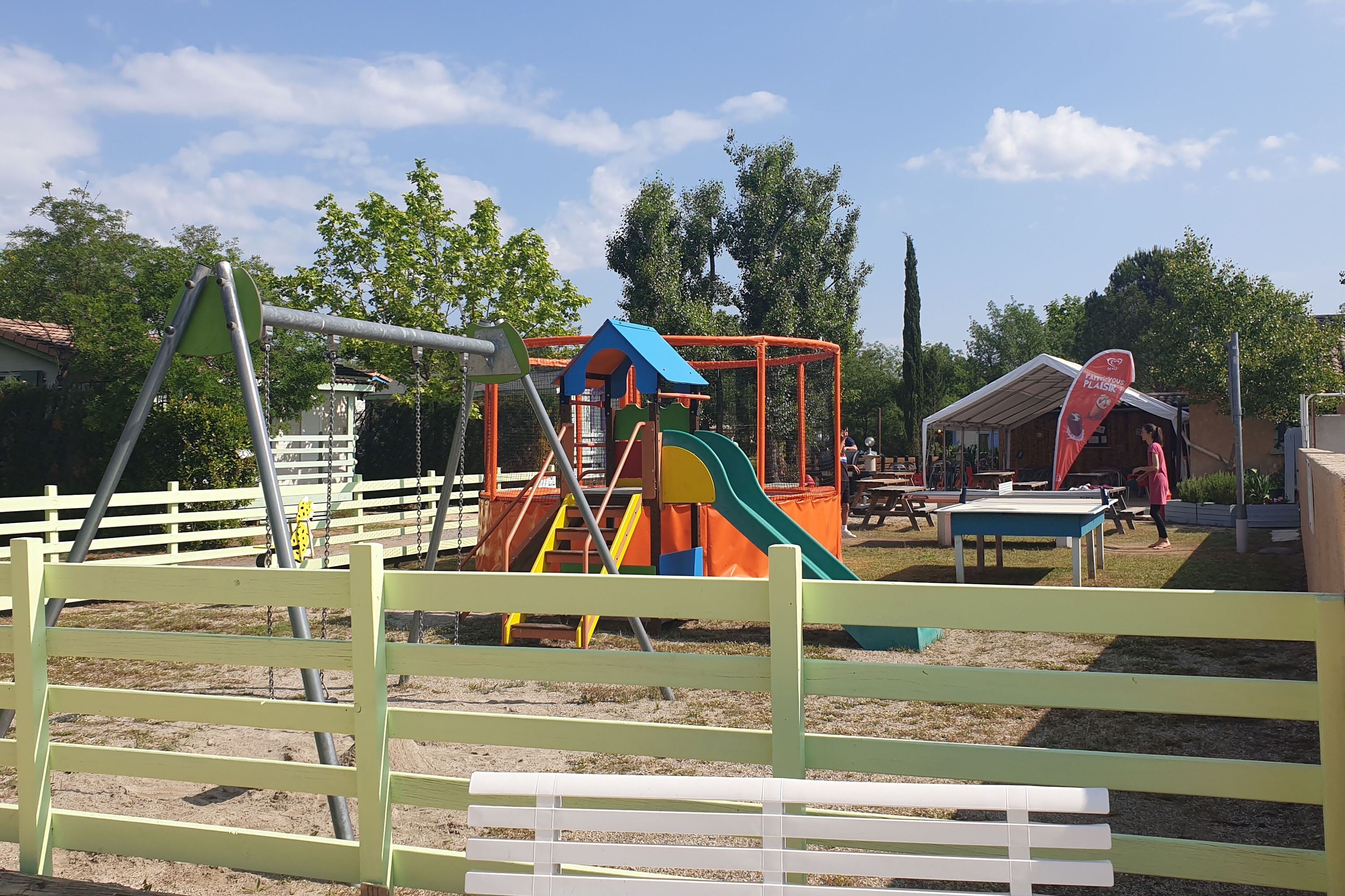 L'Oasis des Garrigues