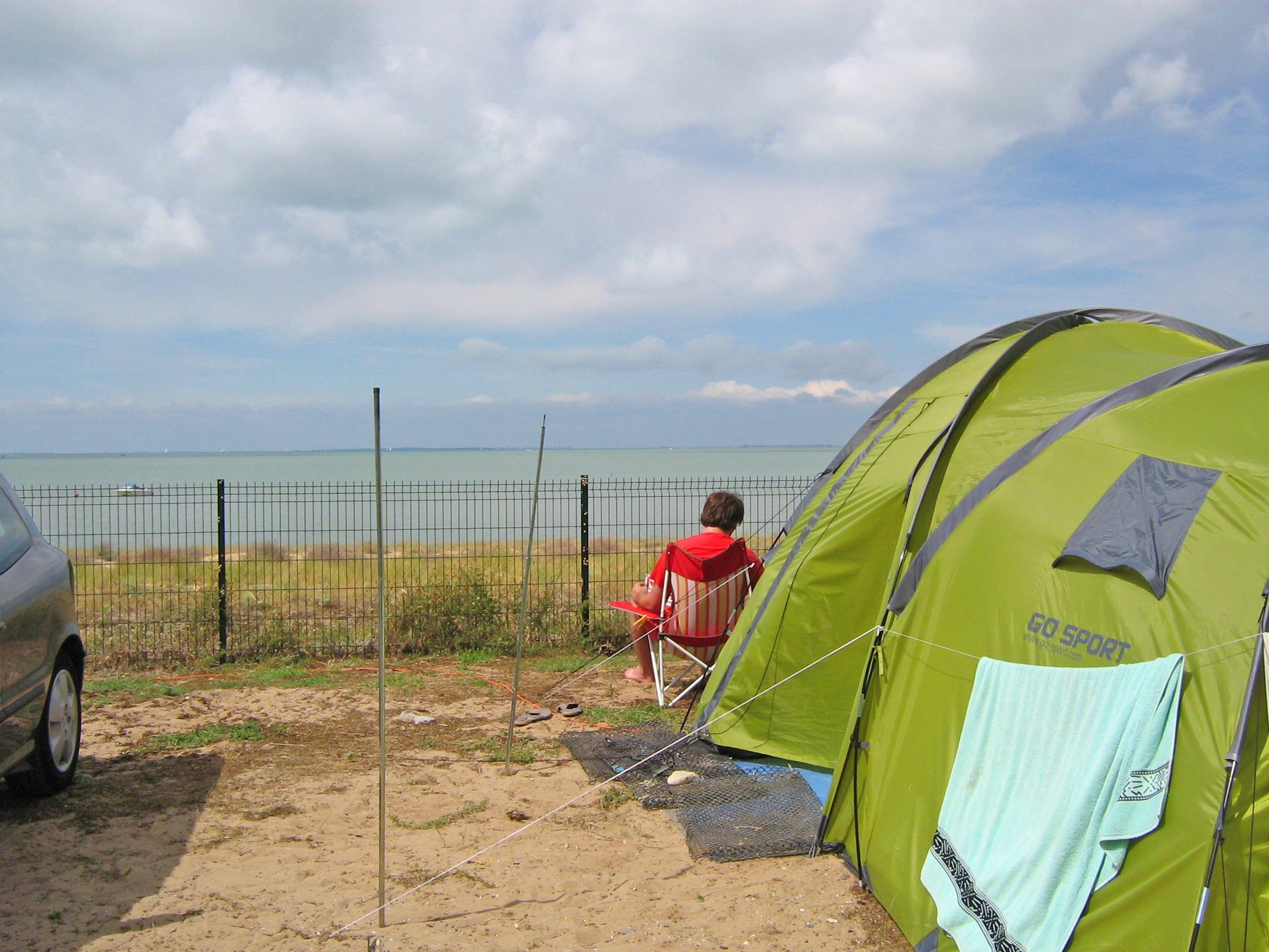 Camping Platin- La Redoute