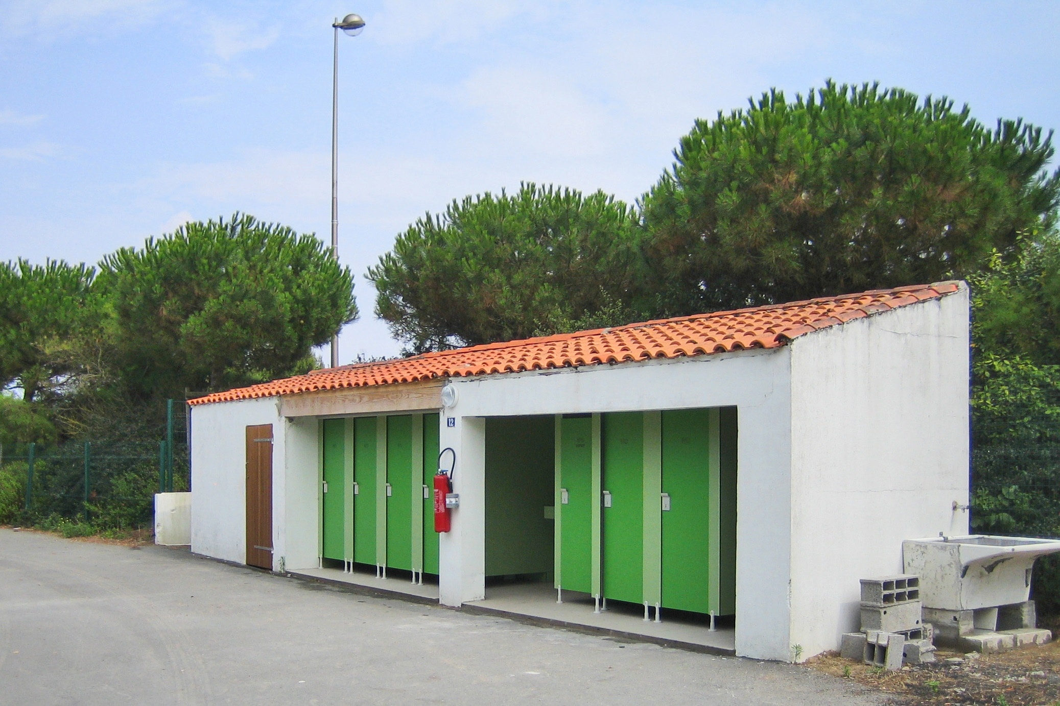 Camping Platin- La Redoute