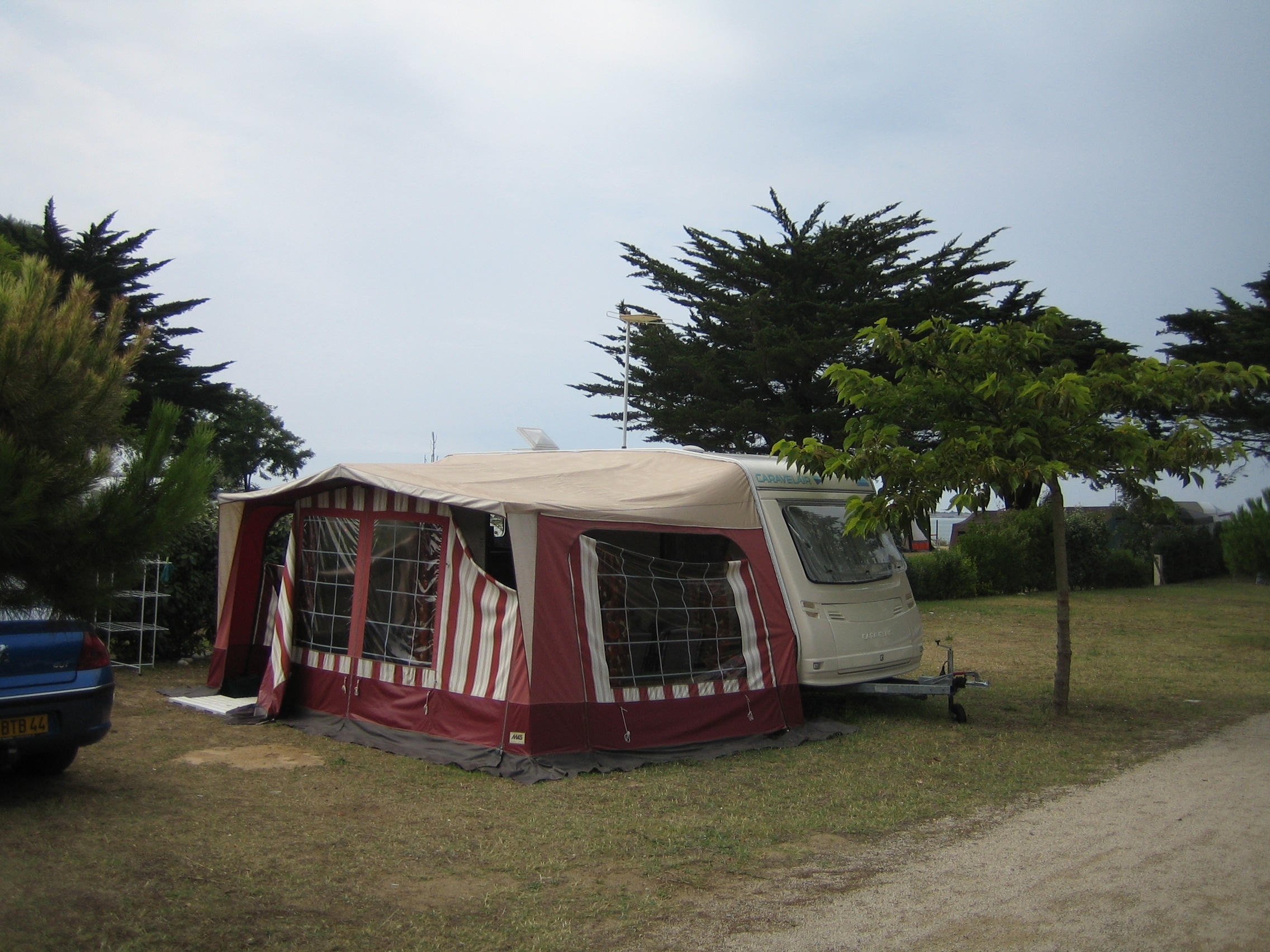 Camping Platin- La Redoute