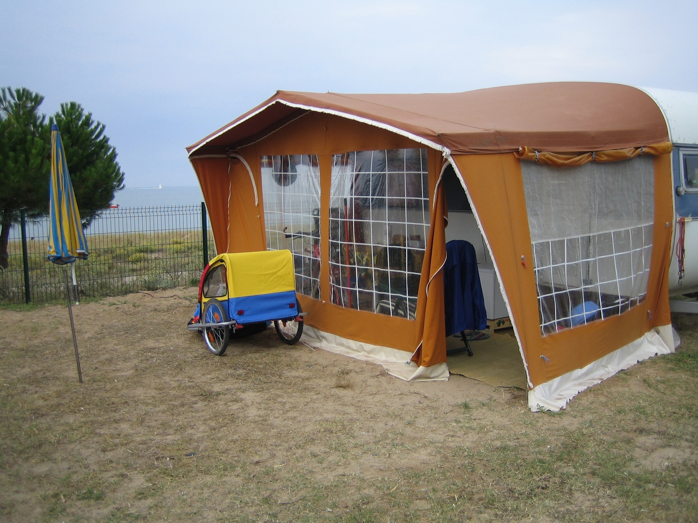 Camping Platin- La Redoute