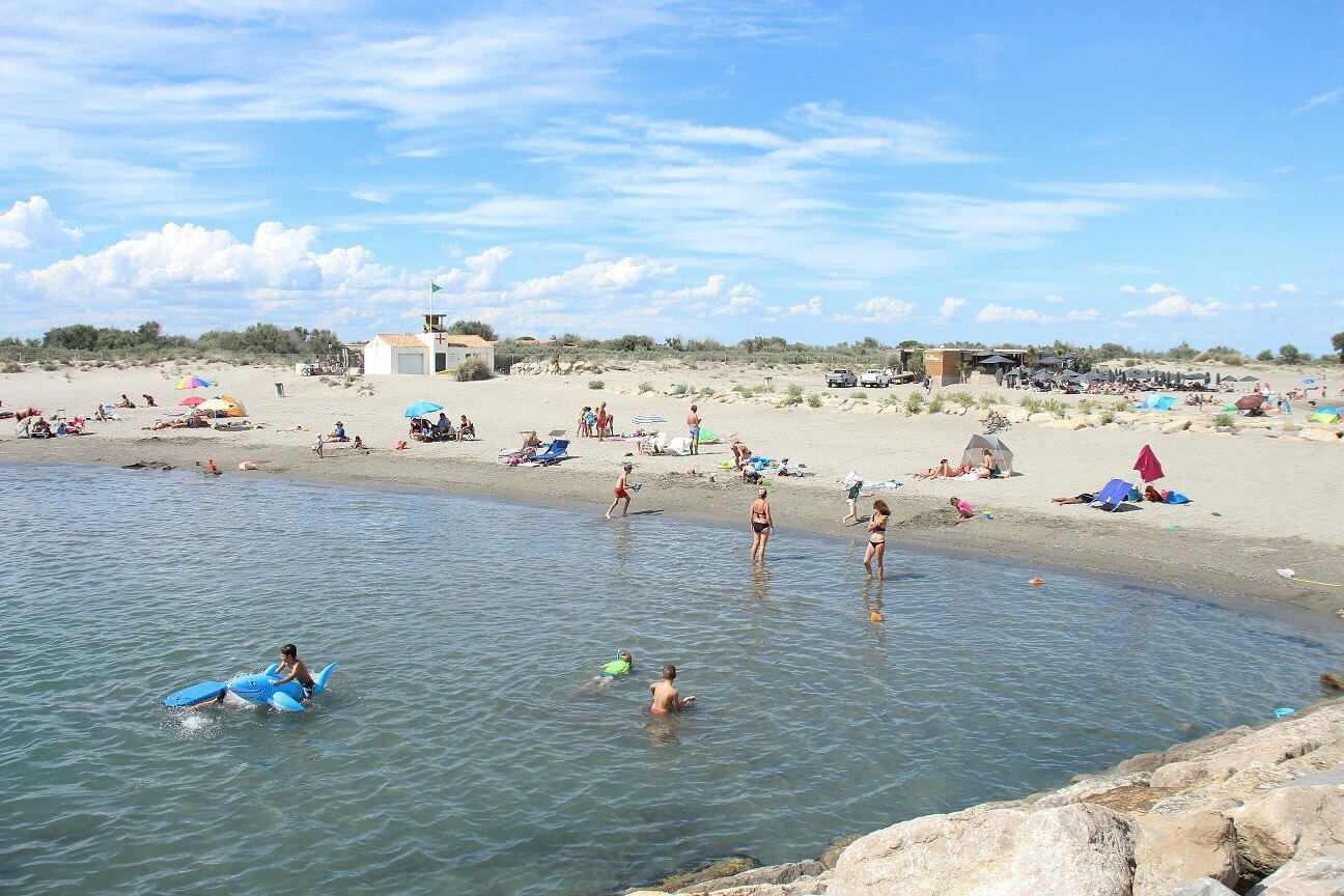 Camping La Brise de Camargue