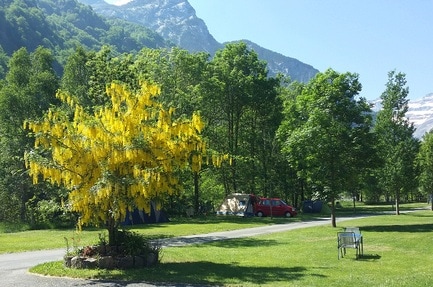 Camping Le Pain de Sucre