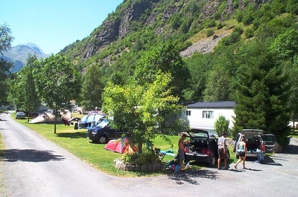 Camping Le Pain de Sucre