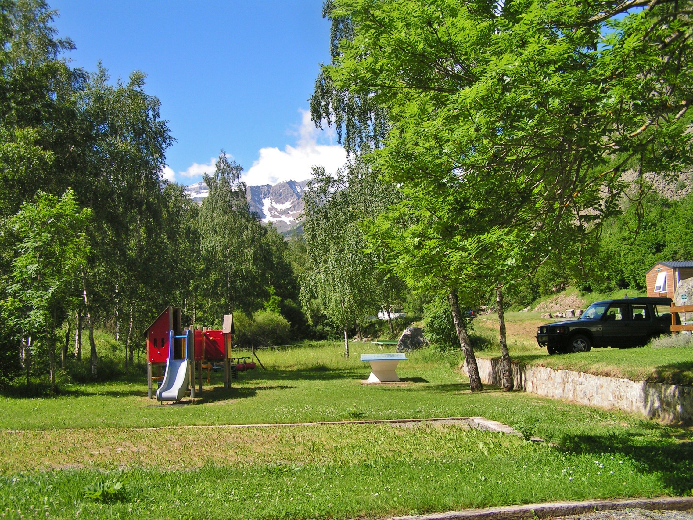 Camping Le Pain de Sucre