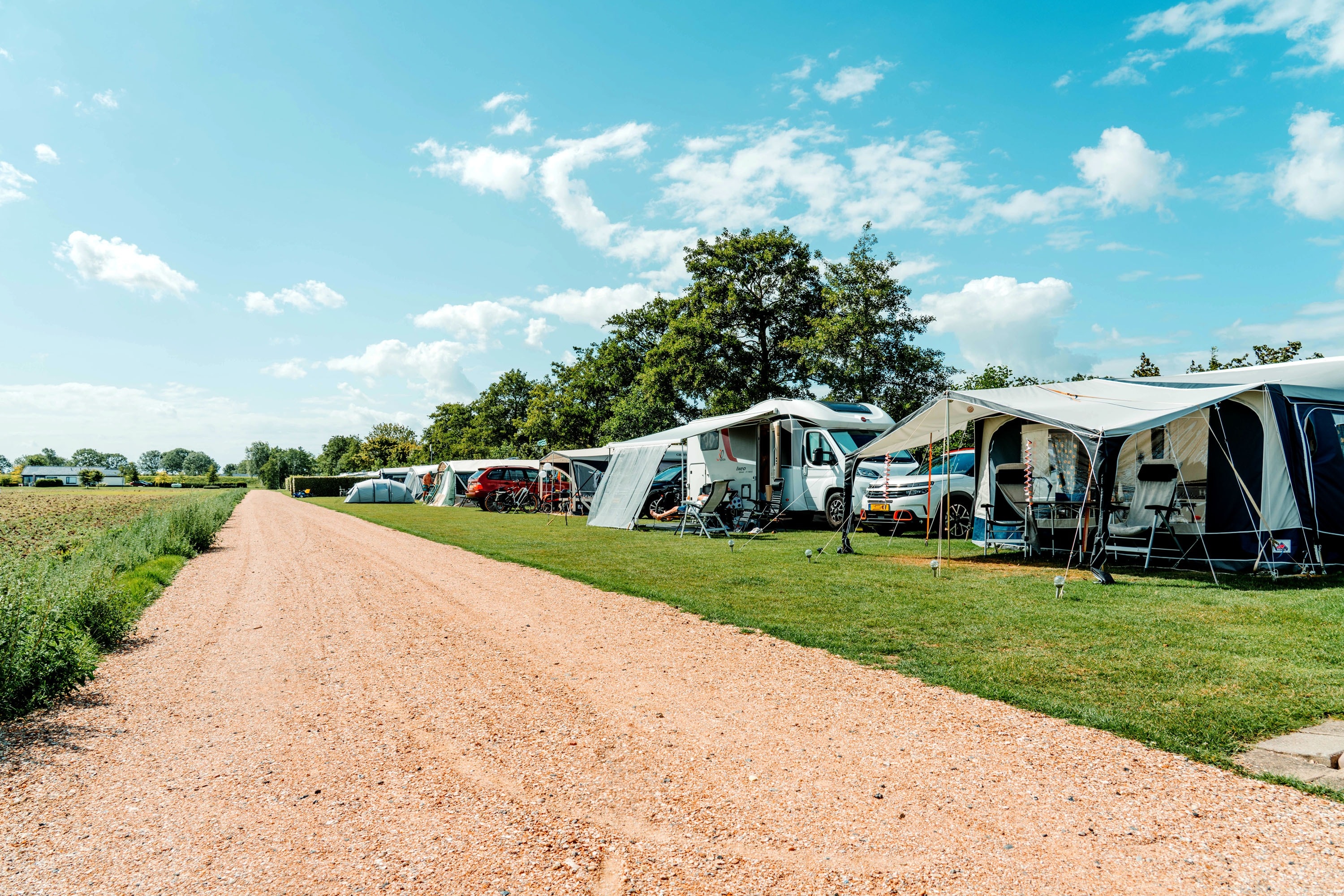 Camping Den Molinshoeve