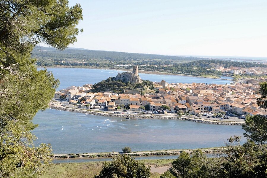 Camping Bel Air Village Barberousse