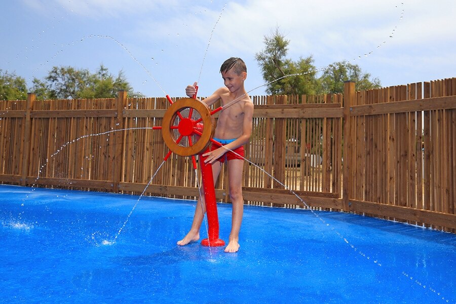 Camping Bel Air Village Barberousse