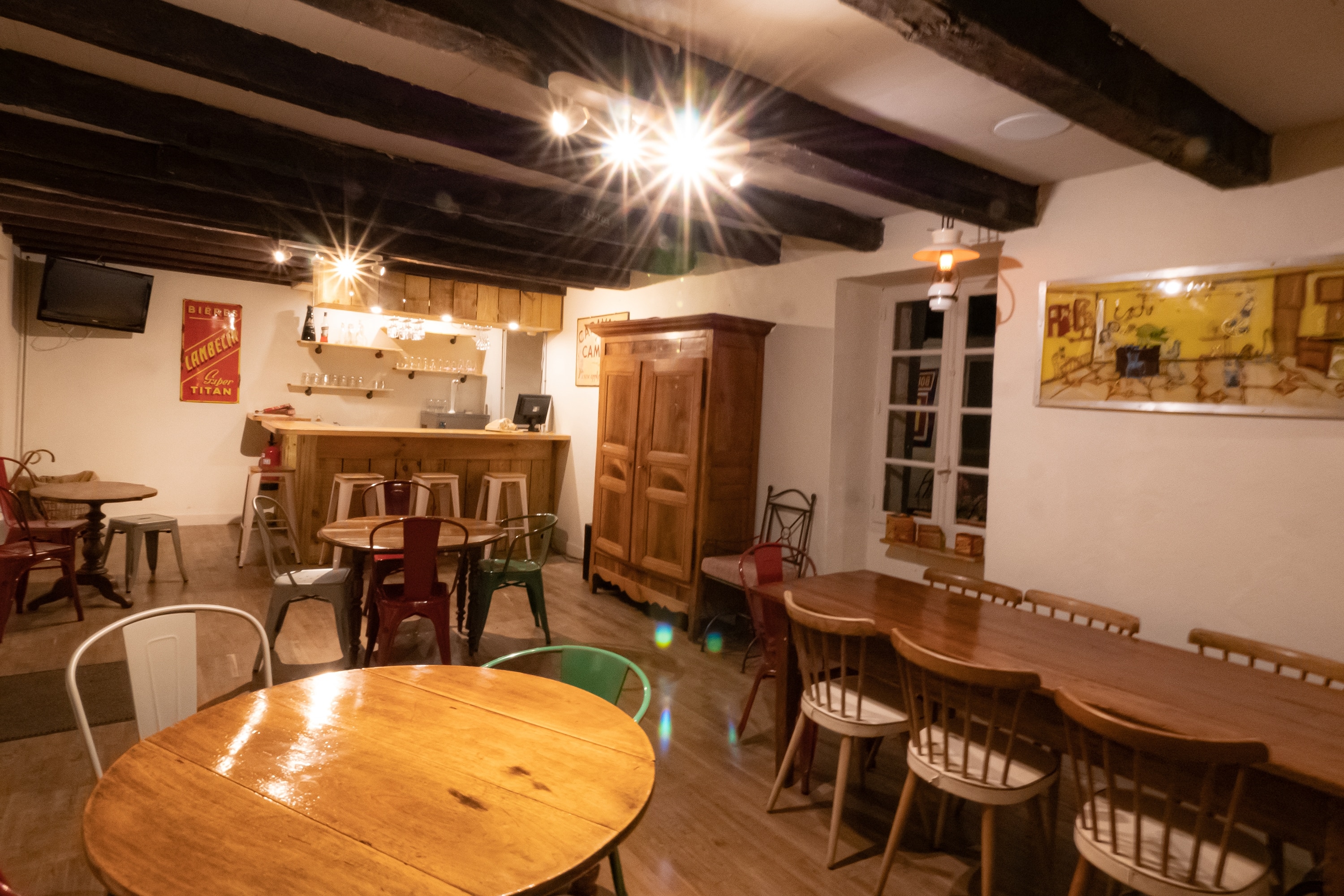 Camping Le Moulin du Bel-Air