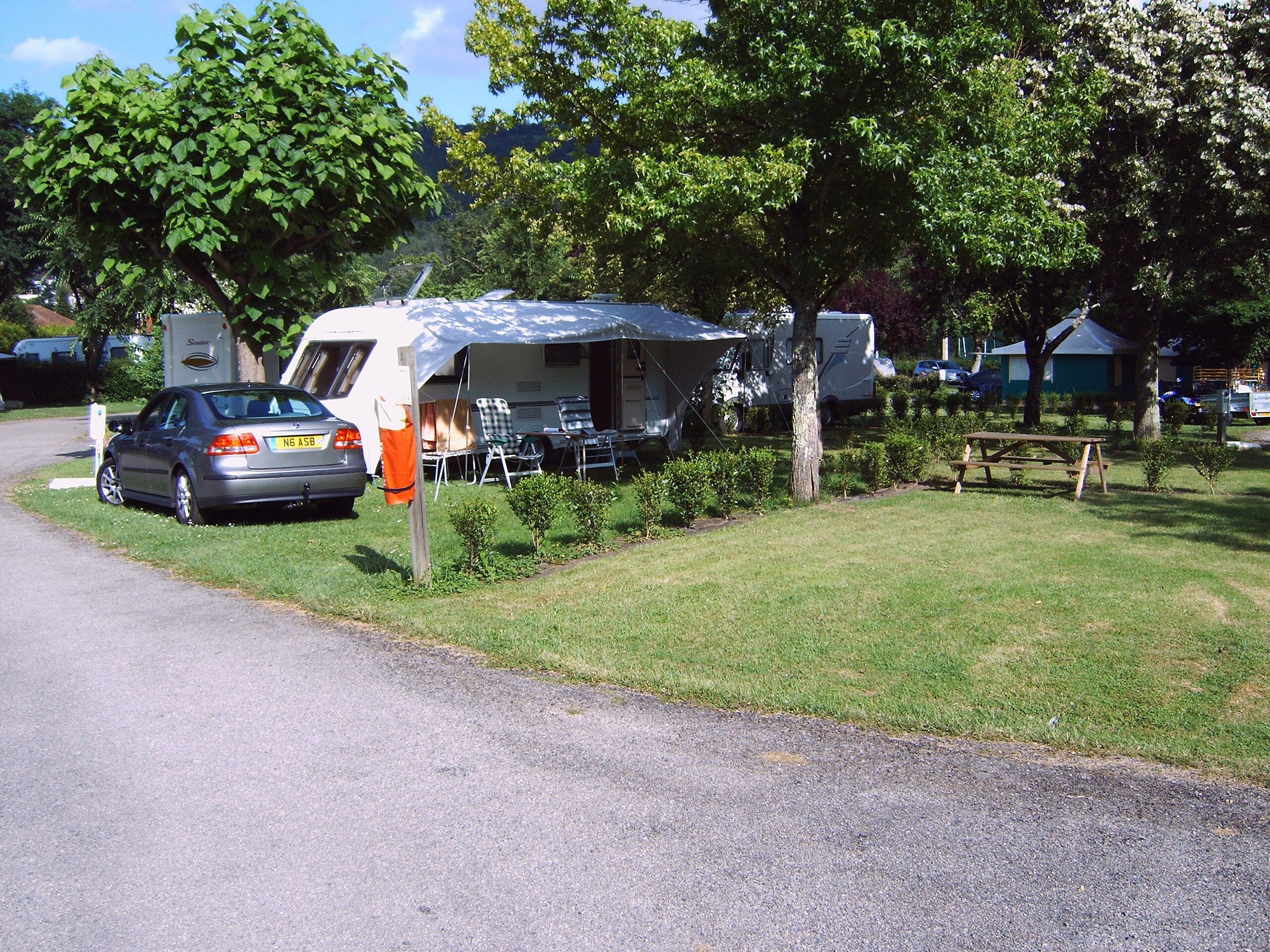 Camping du Rouergue Onlycamp