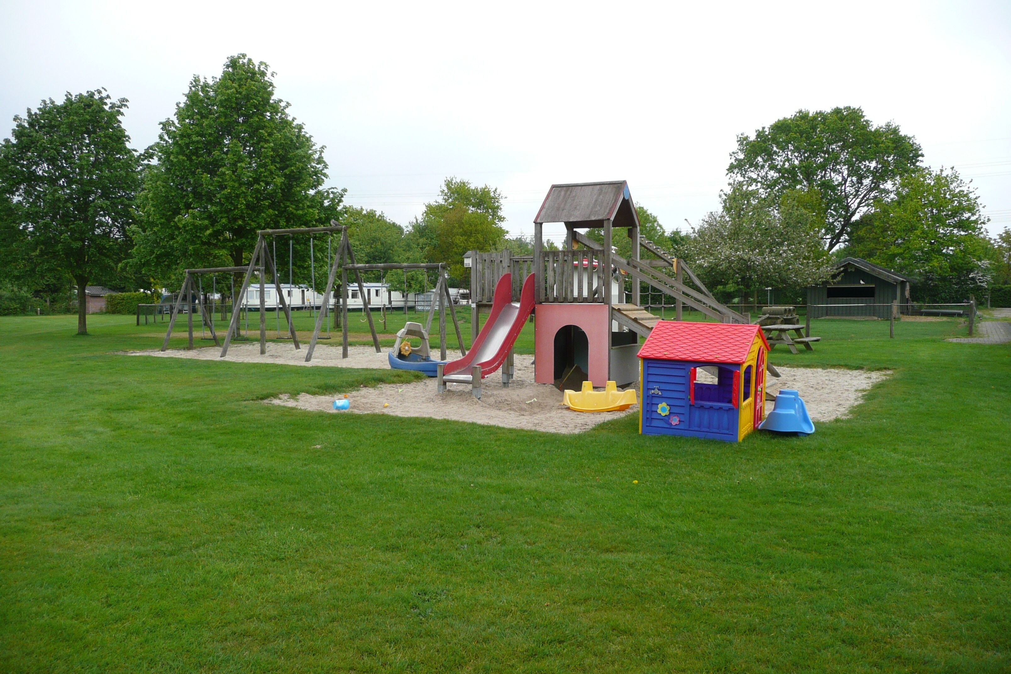 Camping De Eendenkooi