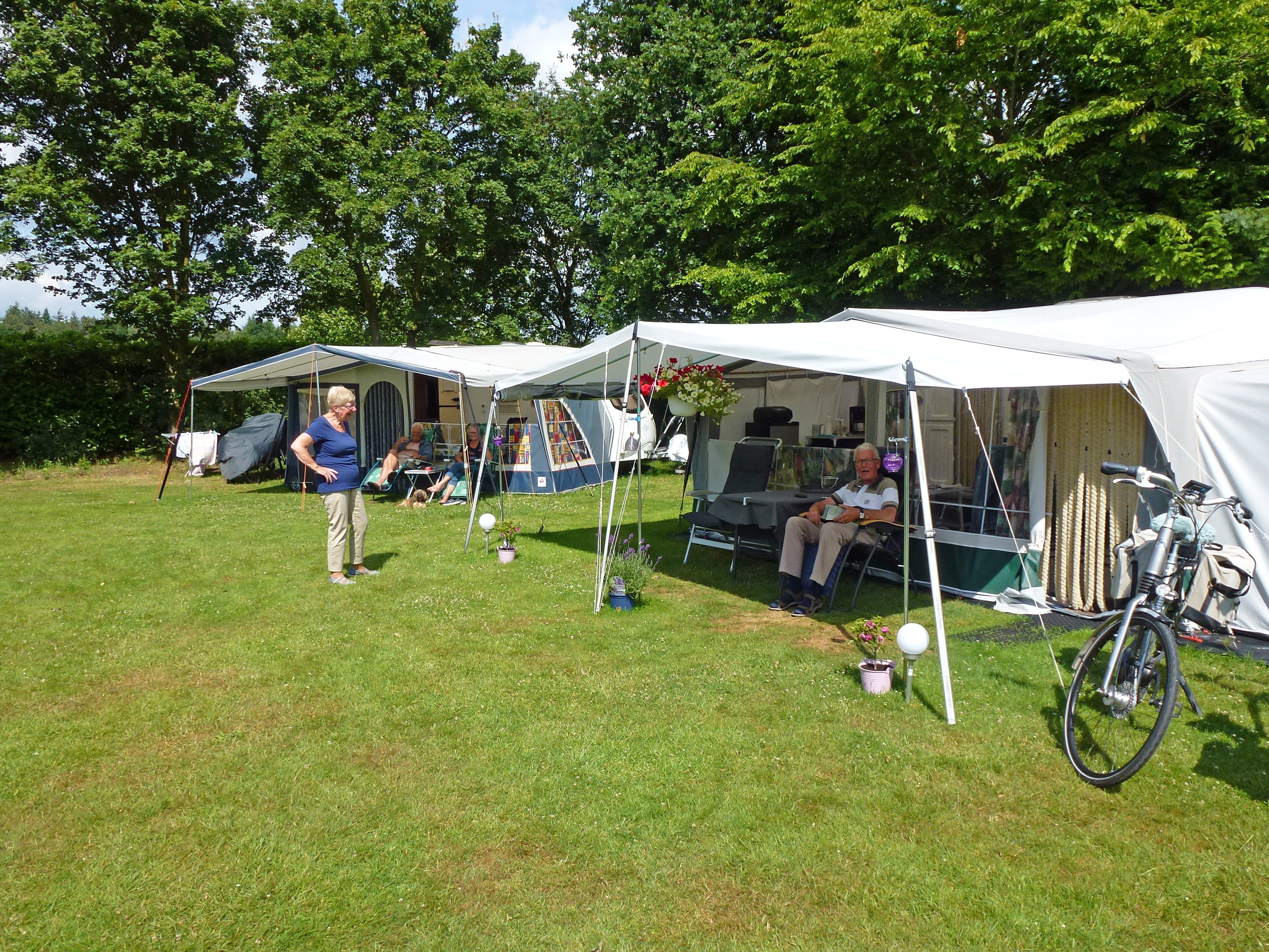 Camping De Eendenkooi