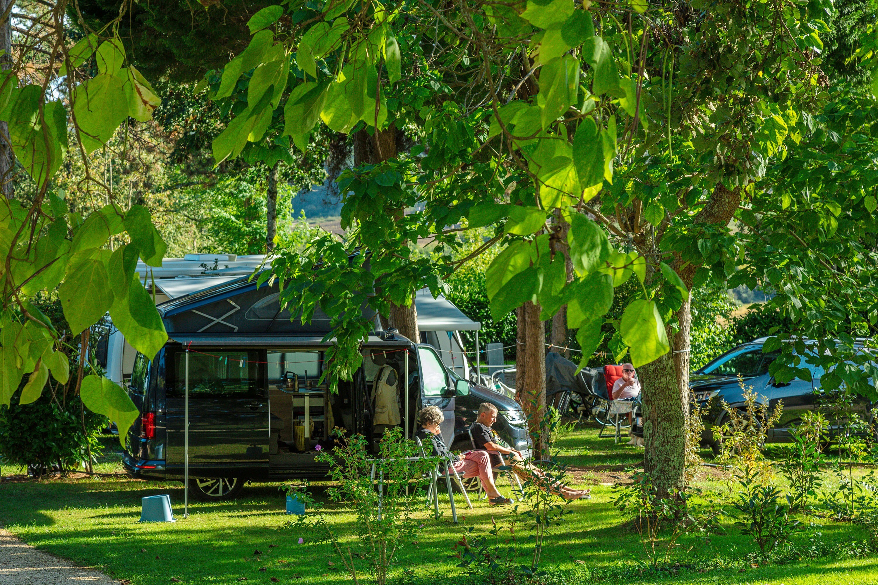 Camping Le Domaine du Castex