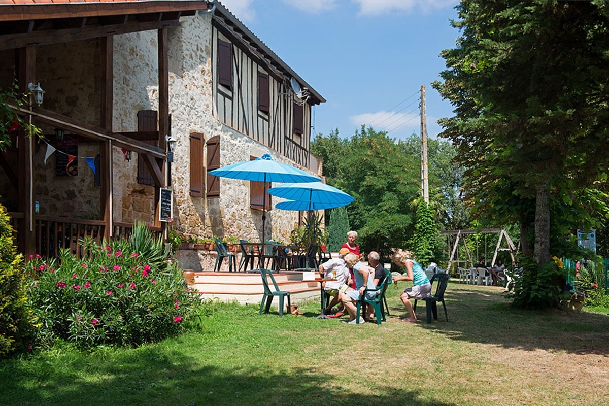 Camping Le Domaine du Castex