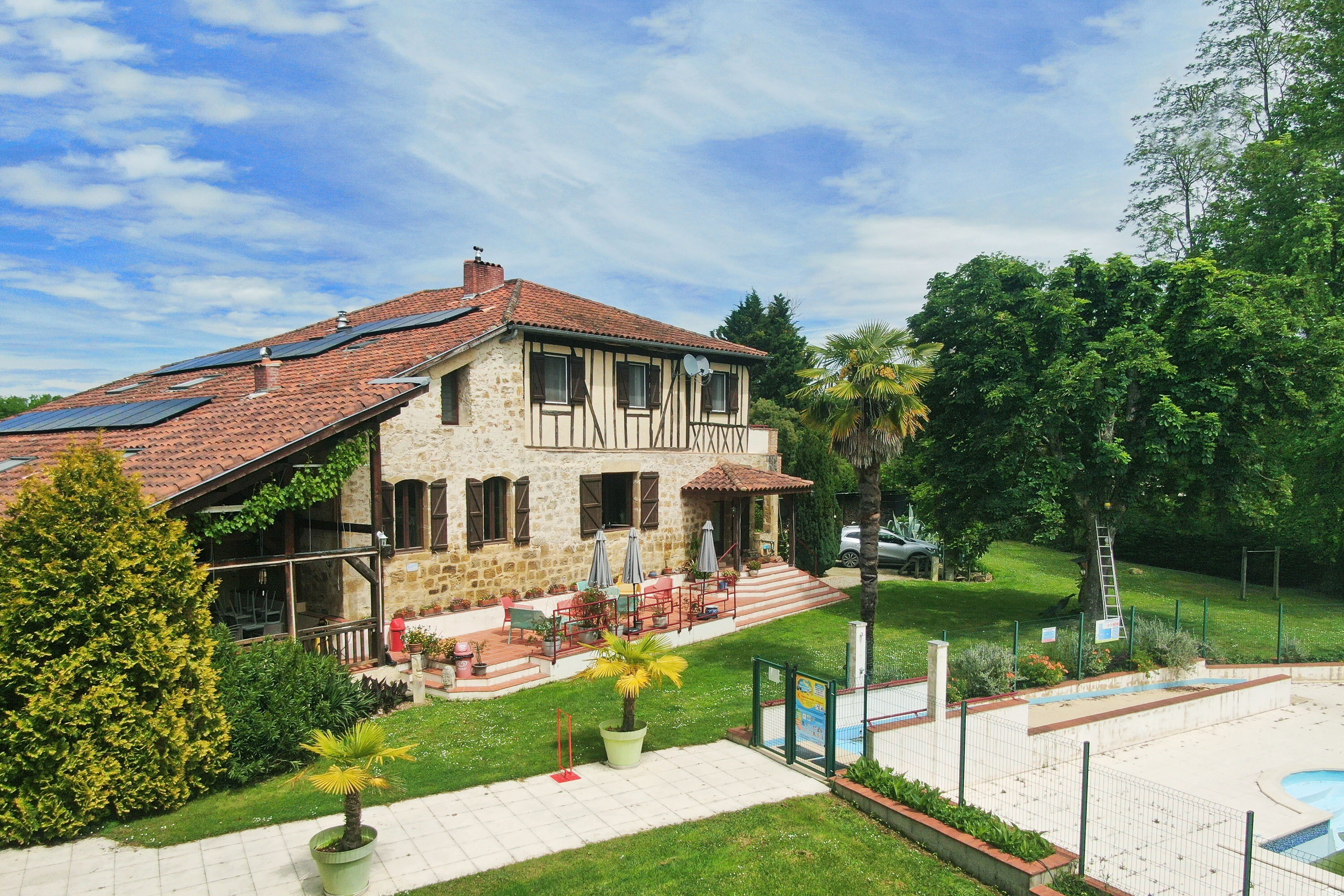 Camping Le Domaine du Castex