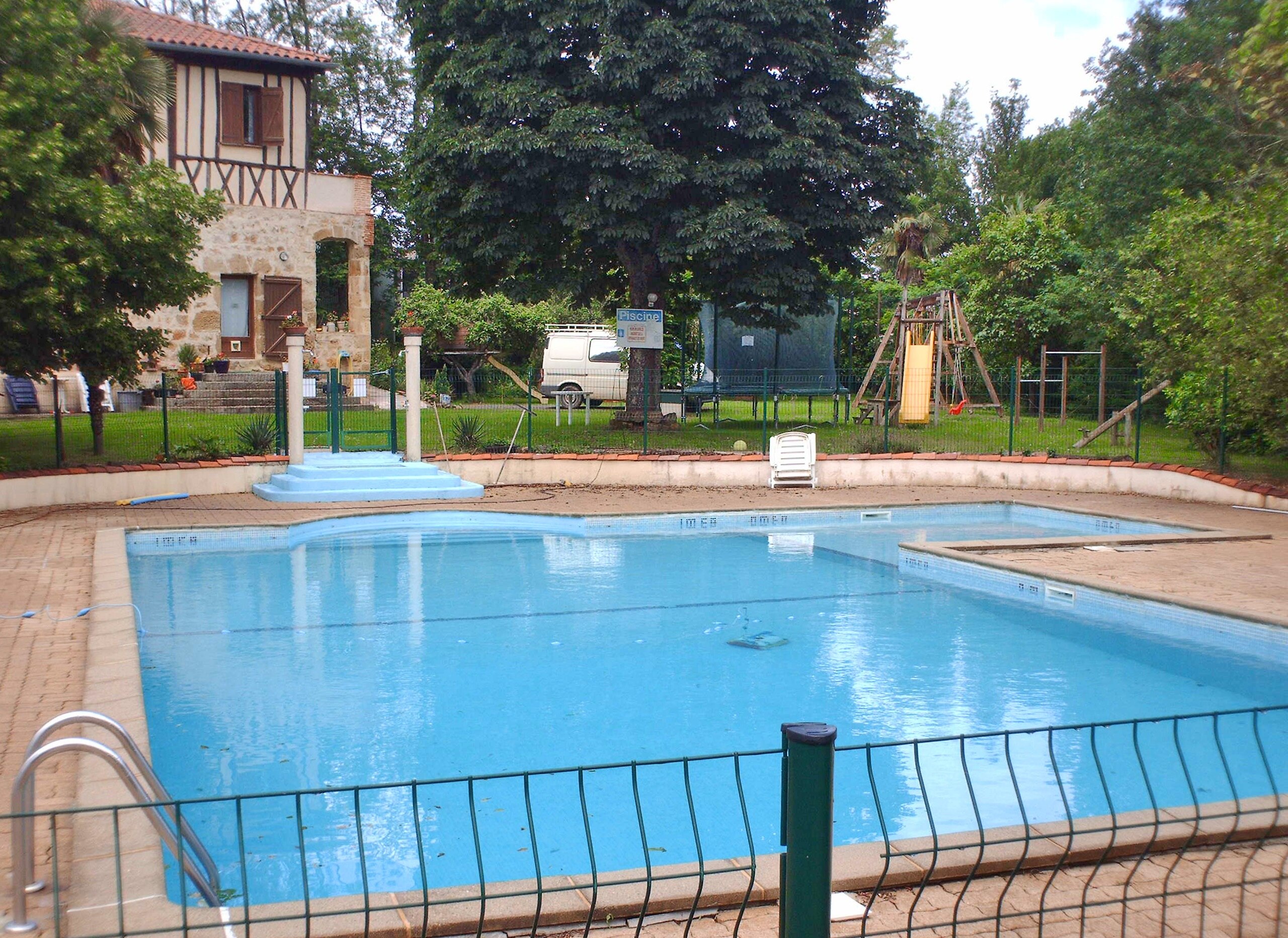 Camping Le Domaine du Castex