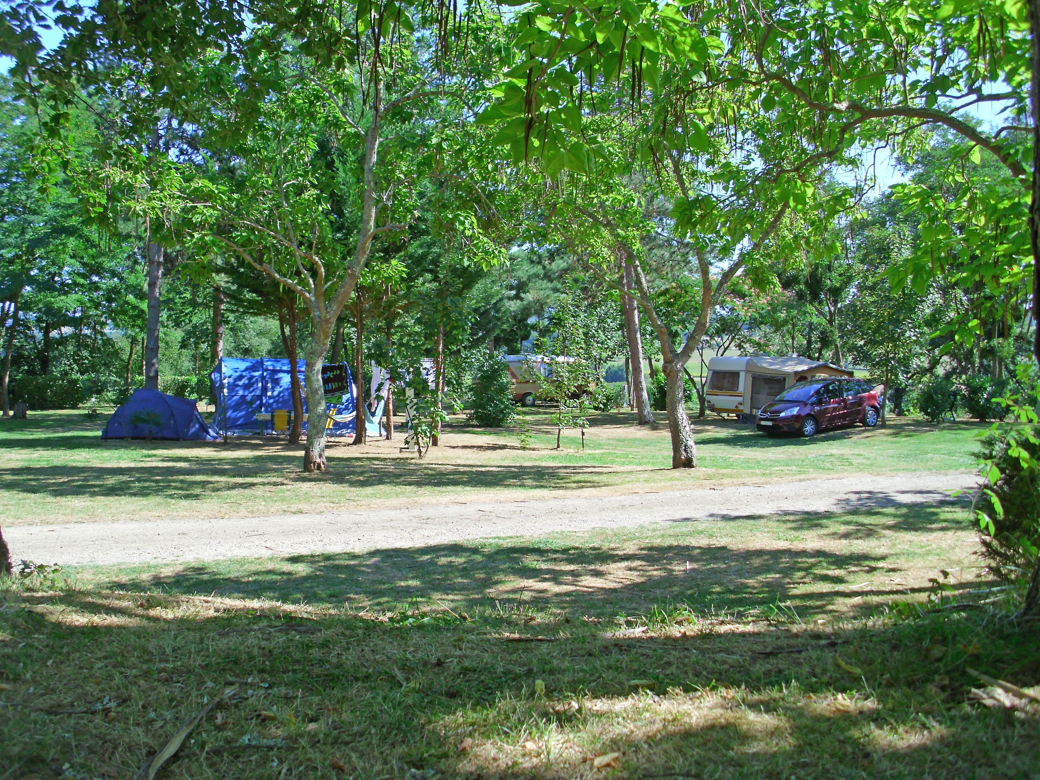 Camping Le Domaine du Castex