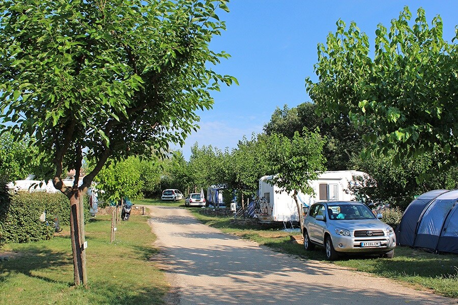 Camping Le Pradal