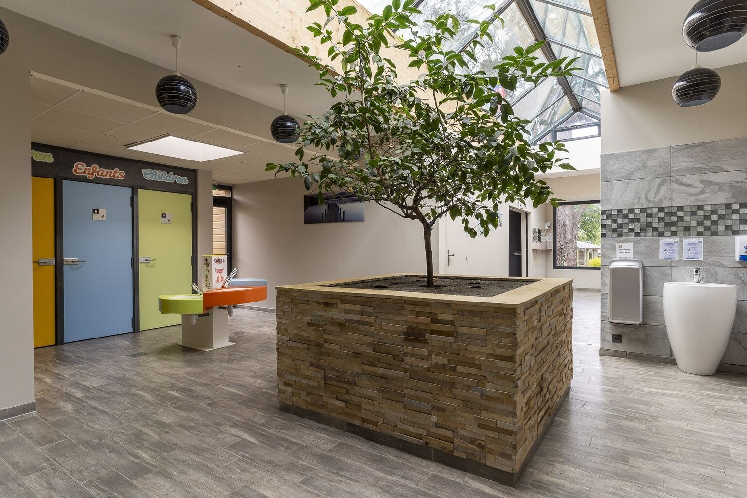 Camping Sandaya Le Moulin de l'Eclis