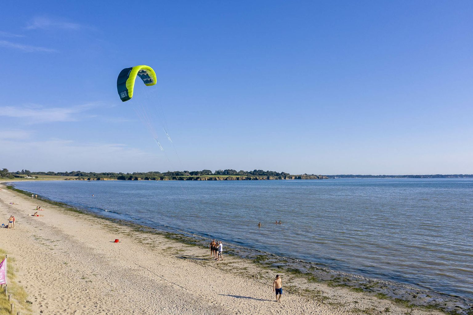 Camping Sandaya Le Moulin de l'Eclis