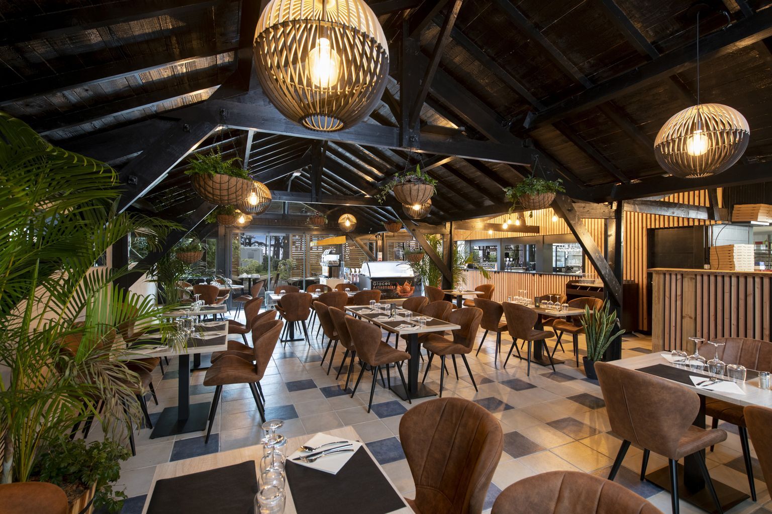 Camping Sandaya Le Moulin de l'Eclis