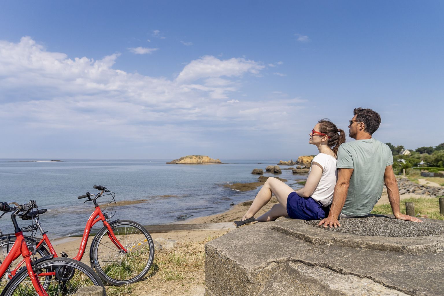 Camping Sandaya Le Moulin de l'Eclis