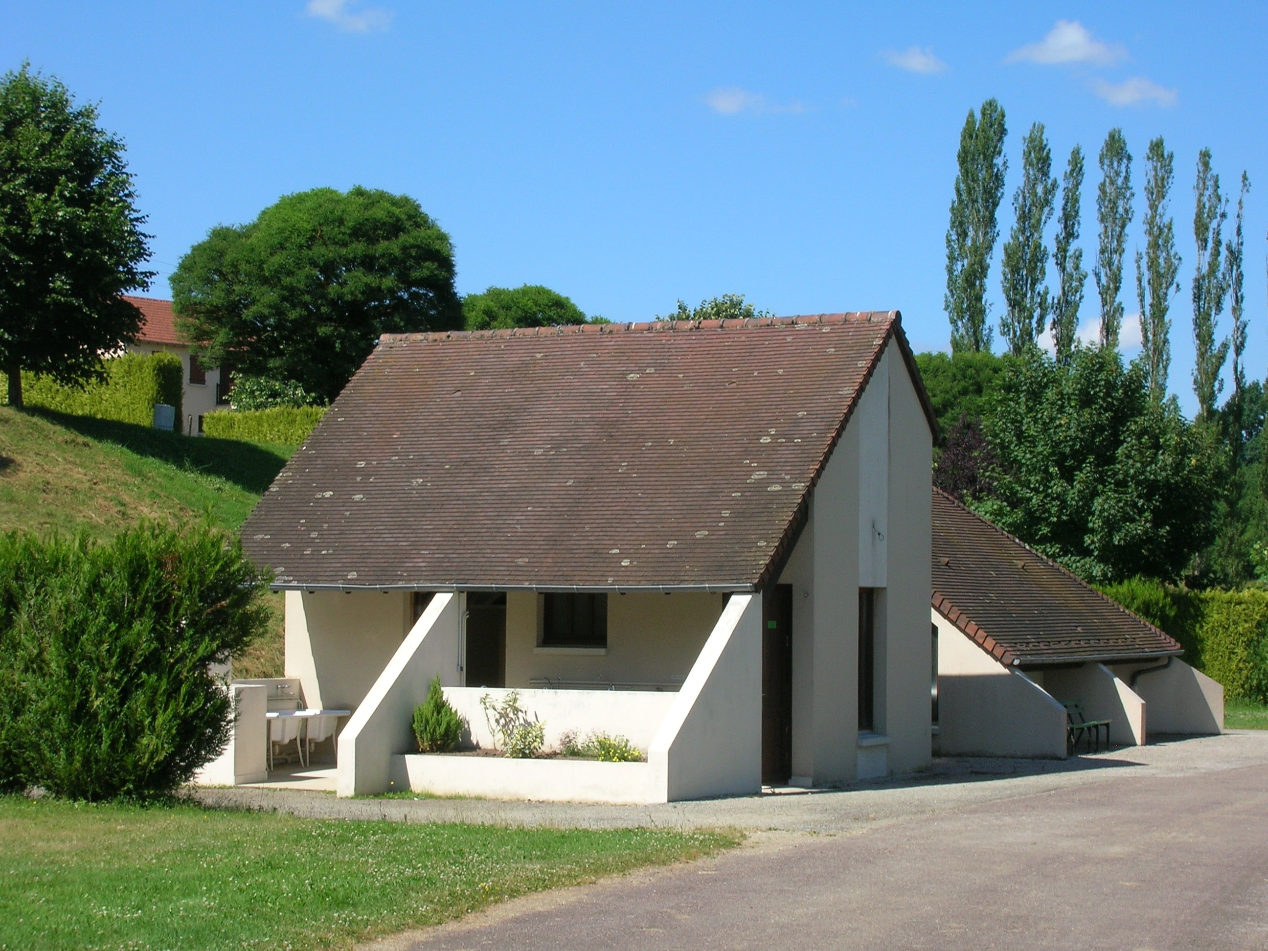 Camping de Montréal